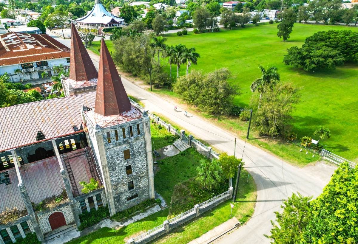 The Guide to Cycling & Mountain Biking in Tonga