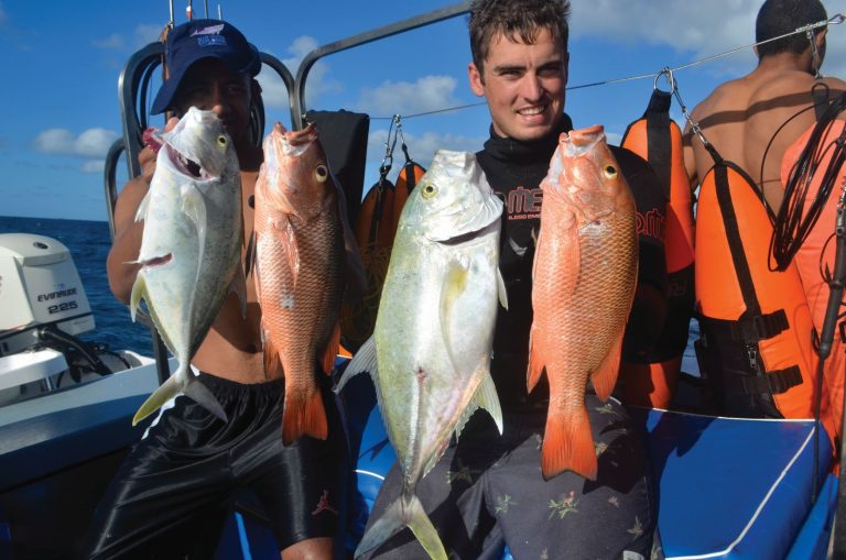 The Ultimate Guide to Fishing in Tonga 🎣