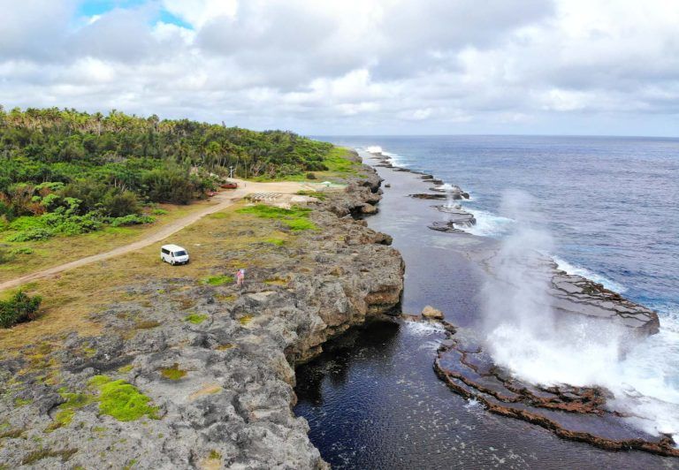 A Self-Guided Day Trip of Tongatapu: One Day Itinerary