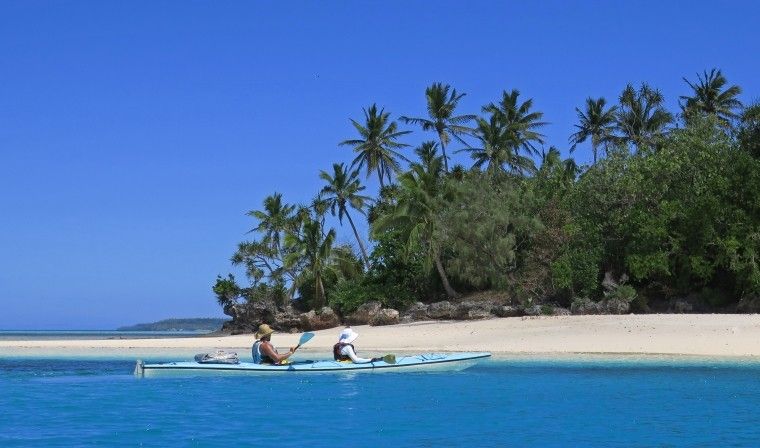 The Best Kayak Tours in Tonga