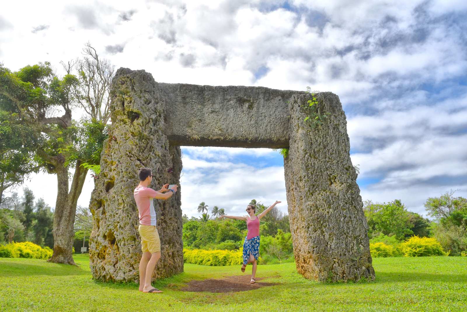 The Honeymoon & Romantic Getaway Guide to Tongatapu