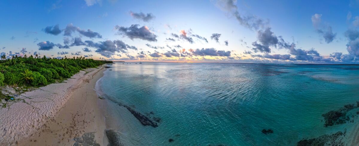 Tonga Weather in November