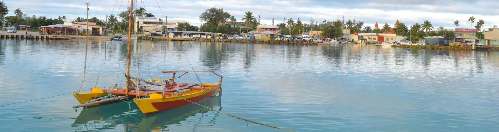 Nuku'alofa