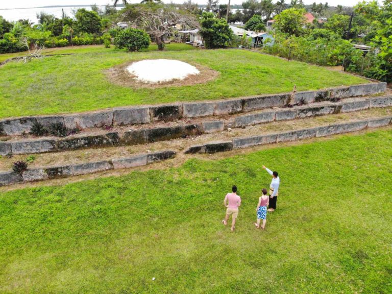 How to Book Tours in Tonga