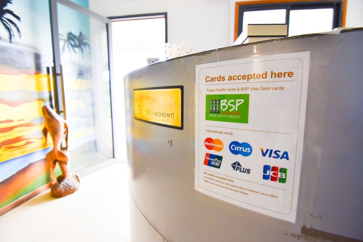 Can You Use Your Credit Card in Tonga?