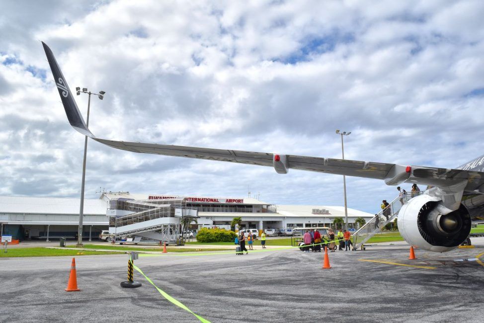 Arriving in Tonga: Airport Customs, Biosecurity & Arrival Process