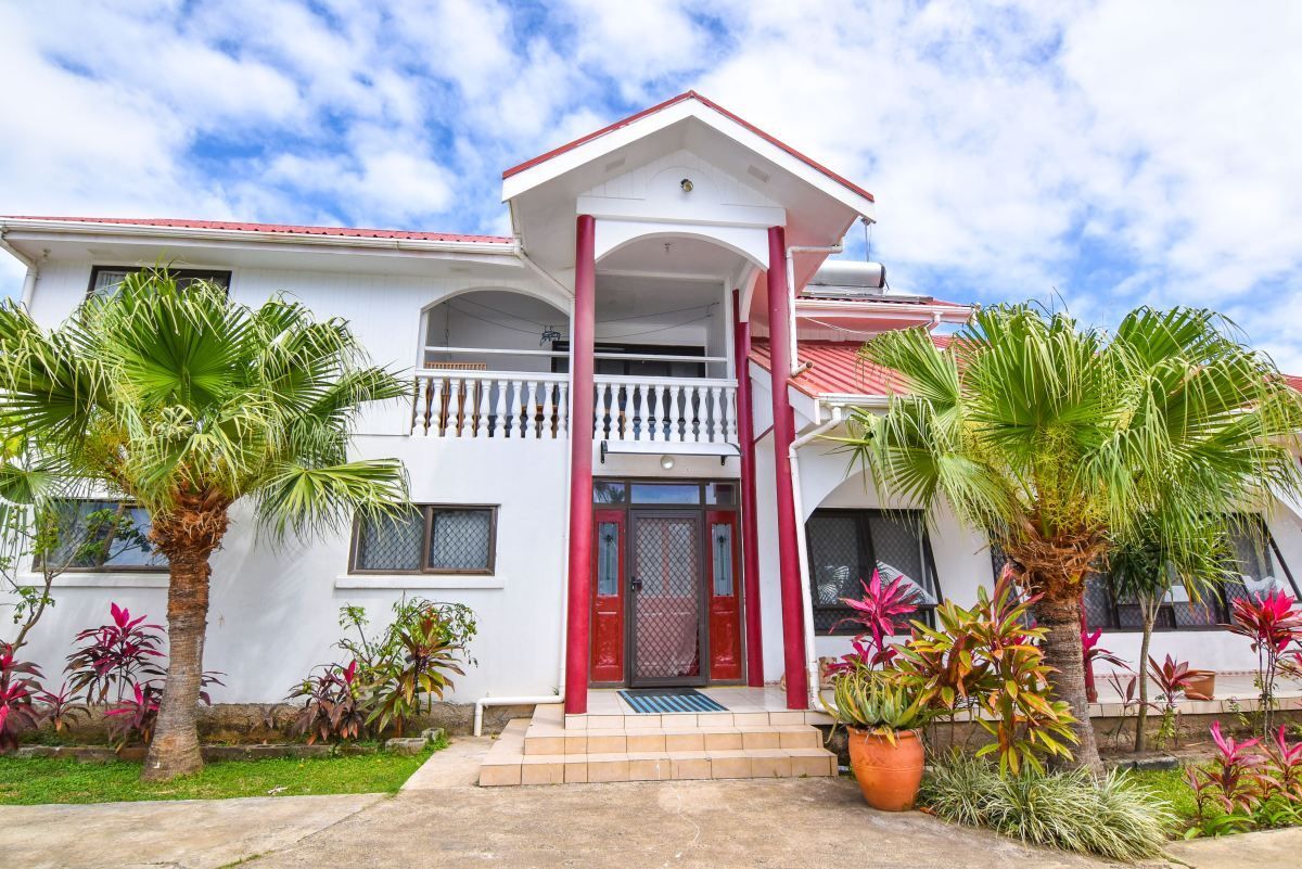 10 Best Family Accommodation in Nuku'alofa