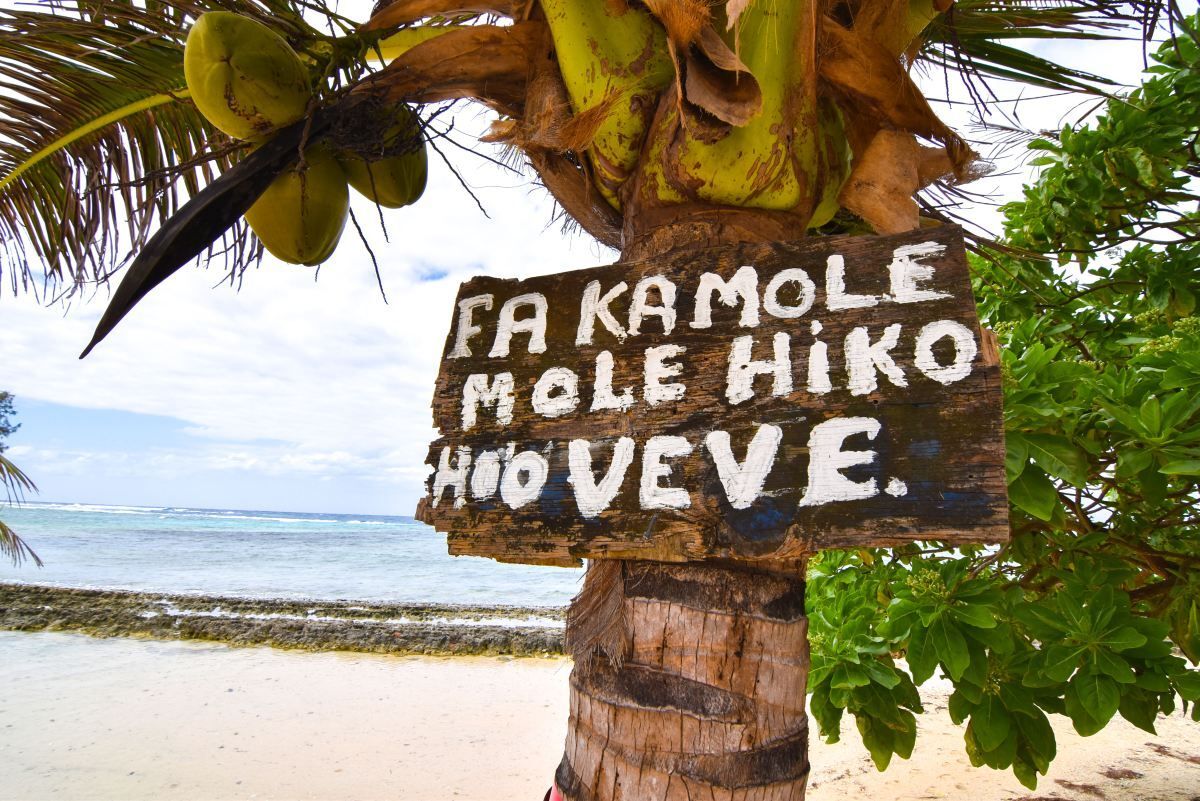 What is the Tonga Language? 👌